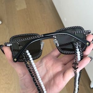 Chanel sunglasses